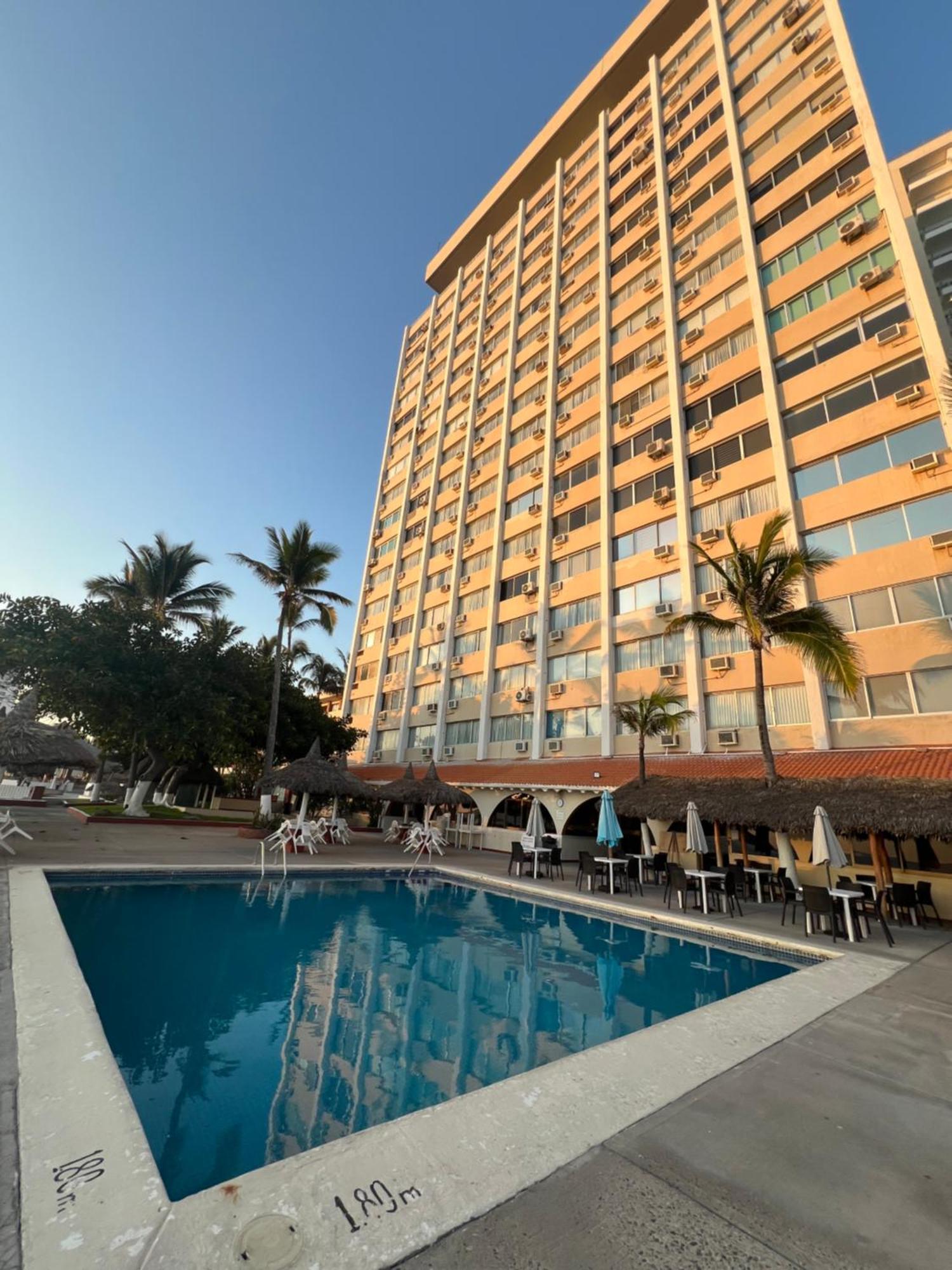 Islas Del Sol Mazatlán Exterior foto
